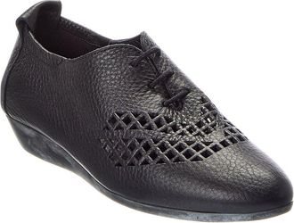 Arche Onybye Leather Flat