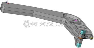 Sigma Mango A Traccion 24c Para Azulejo Cortador Tecnica 2a3 2b3