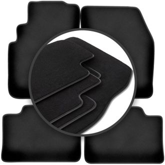 OEM Alfombrillas Premium Para Nissan Primera P10 Familiar, Liftback Y Sed&aacute;n (1990-1998)