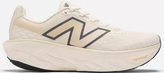 New Balance Womens Fresh Foam X 1080V14 Shoes In Sea Salt / Indigo