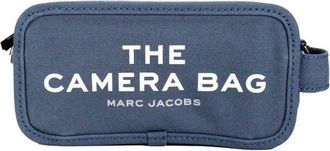 Marc Jacobs The Camera Bag - Dames - Tassen - Grijs - Maat: ONE Size Katoen