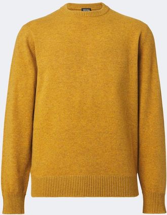 Ermenegildo Zegna Wool and cashmere sweater