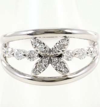 C&A Unbranded (18K) Band Ring (Pre-Owned)