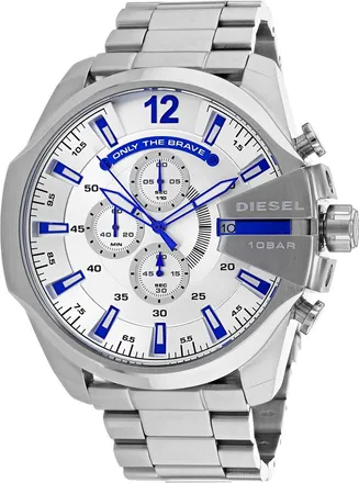 Diesel Mens Mega Chief Watch