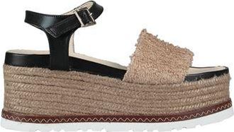 Espadrilles CALZADO - Sandalias con cierre en YOOX.COM