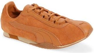 Puma H-Street Premium Sneaker in Brandy-Toasted Almond-Gum at Nordstrom Rack, Size 8