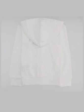 Polo Ralph Lauren Cotton Zip Hoodie - White