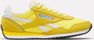 Reebok Womens Classic Az In Golden Haze M