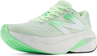 New Balance Mens FuelCell Supercomp Trainer V3 Running Shoe, Melon Water/Clay Ash/White, 10 UK