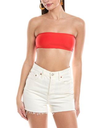 VYB Vyb Reckless Bandeau Bikini Top