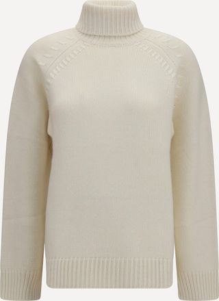 P.A.R.O.S.H. P. A.R. O.S. H. Turtleneck cashmere Sweater Female XS