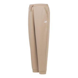 New Balance (WMNS) New Balance NBX Soft Alpine Knit Jogging Pants Asia Sizing Khaki AWP34312-SOT
