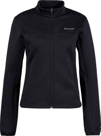Columbia Sloan Crest Spacer Fleece Full Zip Fleecejacke f&uuml;r Damen | schwarz