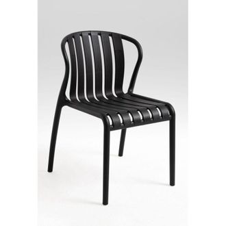 Regalos Miguel Regalos Miguel - Sillas Jard&iacute;n - Silla Vacky - Negro