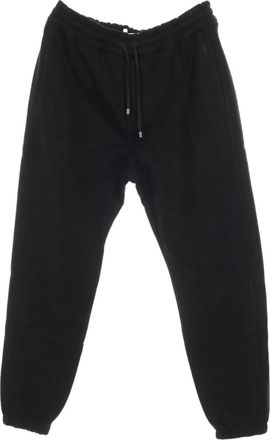 Saint Laurent Pantaloni sportivi anni 2020 - Nero