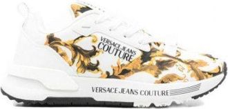 Versace Outline Baroque Dynamic Sneakers