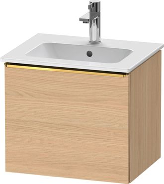 Duravit Duravit D-neo Mueble Bajo Lavabo Suspendido, 510x440x402 Mm, 1