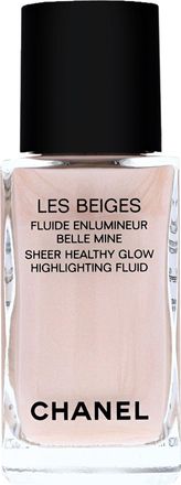 Chanel Les Beiges Healthy Glow Sheer Highlighting Fluid - 30ml Parelachtige Glans