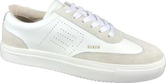 Blackstone Casual Sneakers Dg 518 - Heren - Sneakers - Wit - 44 EU - Schoenen