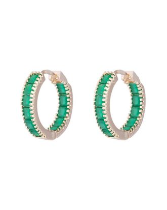Eyecandy LA Eye Candy La The Luxe Collection Cz Emily Earrings