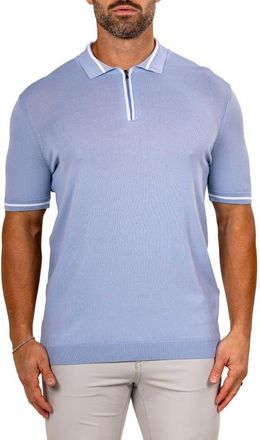 Maceoo Marthy Blue Polo at Nordstrom, Size 4