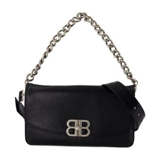 Balenciaga Bb Soft Flap Medium Purse