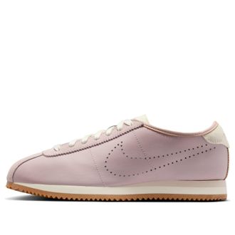Nike (WMNS) Nike Cortez Leather Particle Rose Perforated Swoosh HQ1841-602