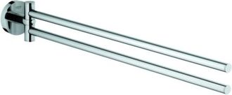 GROHE Essentials - Toallero, Cromo 40371001