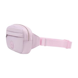Kenzo Unisex Nylon Belt Bag Pink