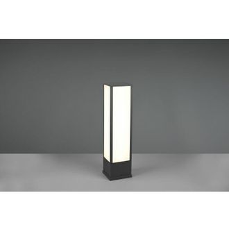 Trio Leuchten Trio Lighting - Pilona Exterior Rectangular Fuerte Antracita Ip54