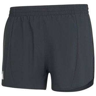 adidas Adizero E Short Laufshorts f&uuml;r Herren | grau