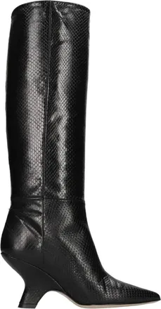 Anna F. Donna, Scarpe, Nero, 39 EU, new