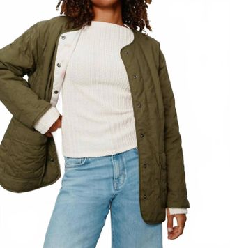 Sanctuary Reversible Crafted Jacket In Kalamata
