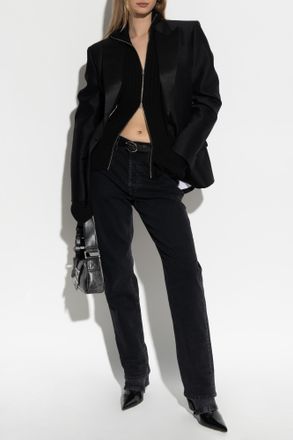 Diesel Jeans 1988 D-ARK, Womens, Black