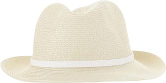 Catarzi Hats - Dames - Hoeden - Beige - 57 CM - Accessoires