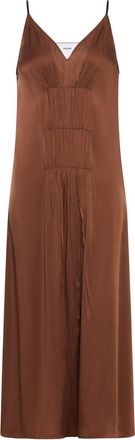 Prada SATIN CREPE DRESS - Prada - Woman