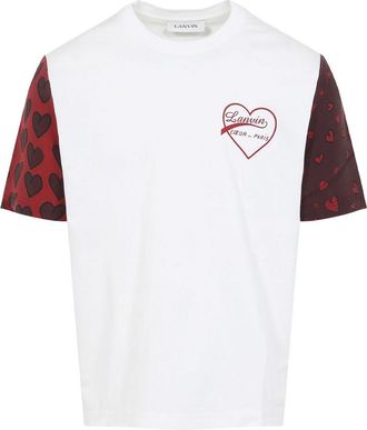 Lanvin Cotton T-Shirt
