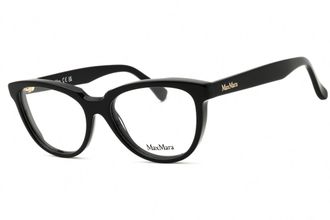 Max Mara MM5143 001 Shiny Black 53mm