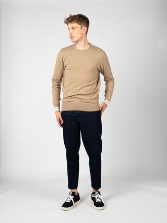 John Richmond stoppen Mannen beige