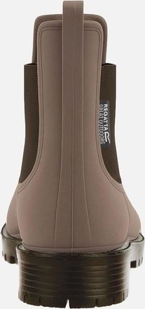 Regatta Womens Regatta Womens/Ladies Lady Harriett II Ankle Wellington Boots - Brown - Size: 5