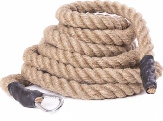 OEM Cuerda De Escalada Master De 6 M - Di&aacute;metro 38 Mm