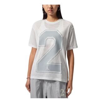 Nike Jordan (WMNS) Jordan Flight Girlfriend T-Shirt Summit White IW1300-121