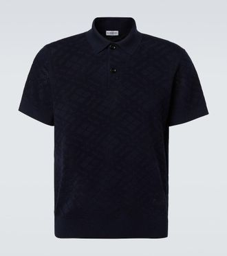 Burberry Polo in lana