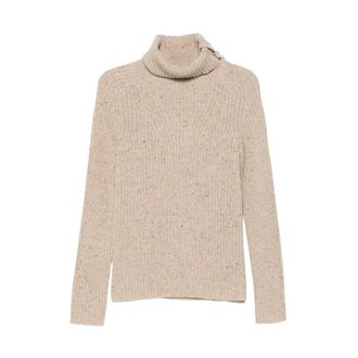 SOEUR Joey Pullover - - Knitwear - Donna - Beige - XS