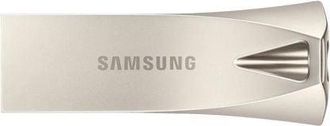 Samsung Flash Drive Bar Plus Muf-512be3/apc 512 Gb Usb 3.1 Plata