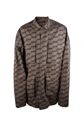 Balenciaga vrachtshirt