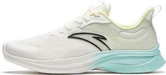 Anta Running Series Sneakers White Yellow Blue 912335501-5