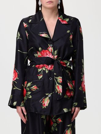 Dolce & Gabbana Camicia Dolce & Gabbana in twill di seta