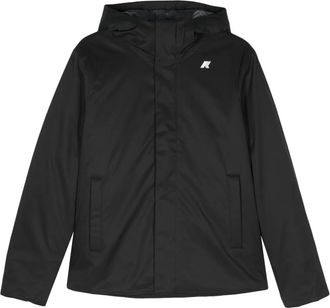 K-Way Giacca Justin - Nero