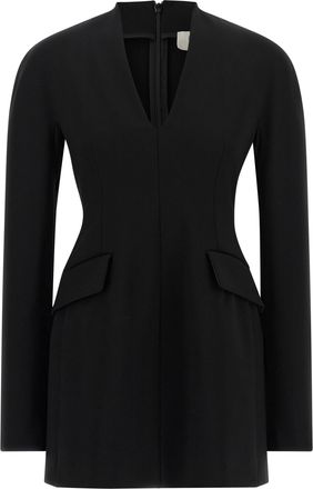 Sportmax Viscose Short Womens Dress